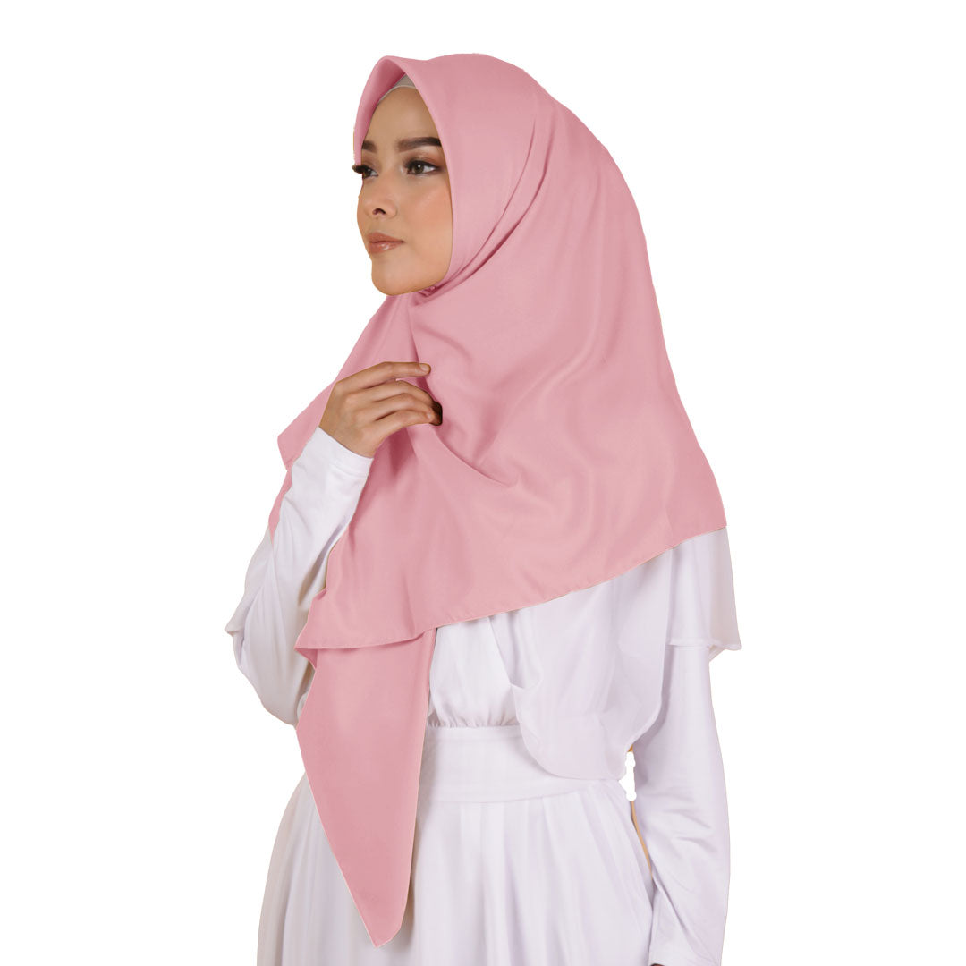Elzatta Kerudung Segi Empat Keiva Valletta