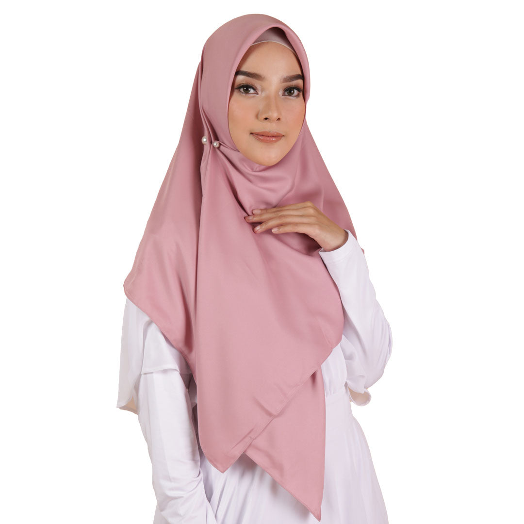 Elzatta Kerudung Segi Empat Keiva Valletta