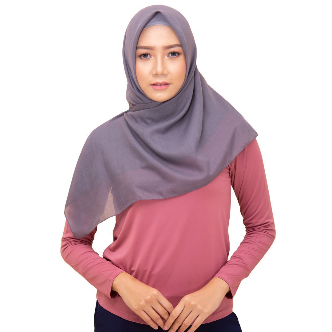 elzatta Inner Baju Tunaya Yasmin 621 Mauve Wood
