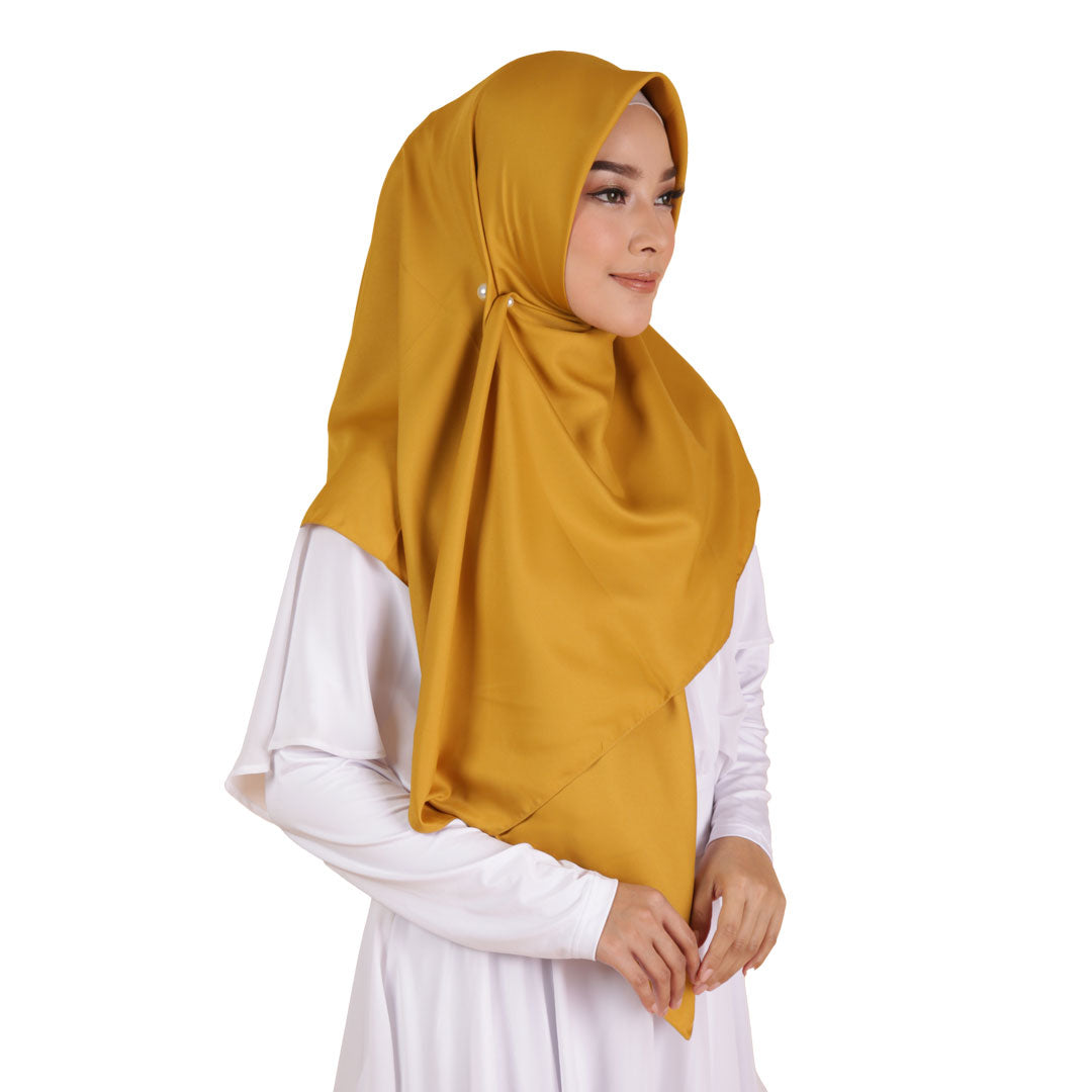 Elzatta Kerudung Segi Empat Keiva Valletta