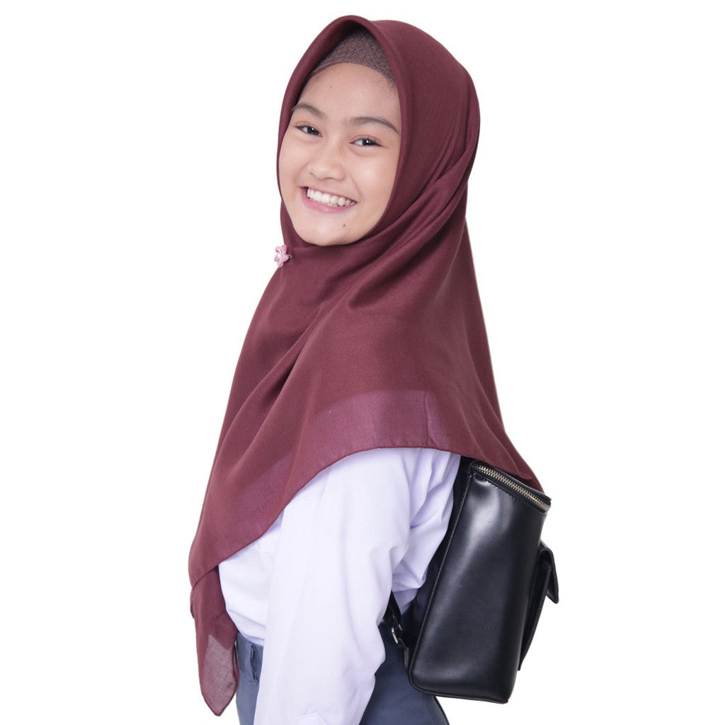 Elzatta Scarf Polos Kadina Naina