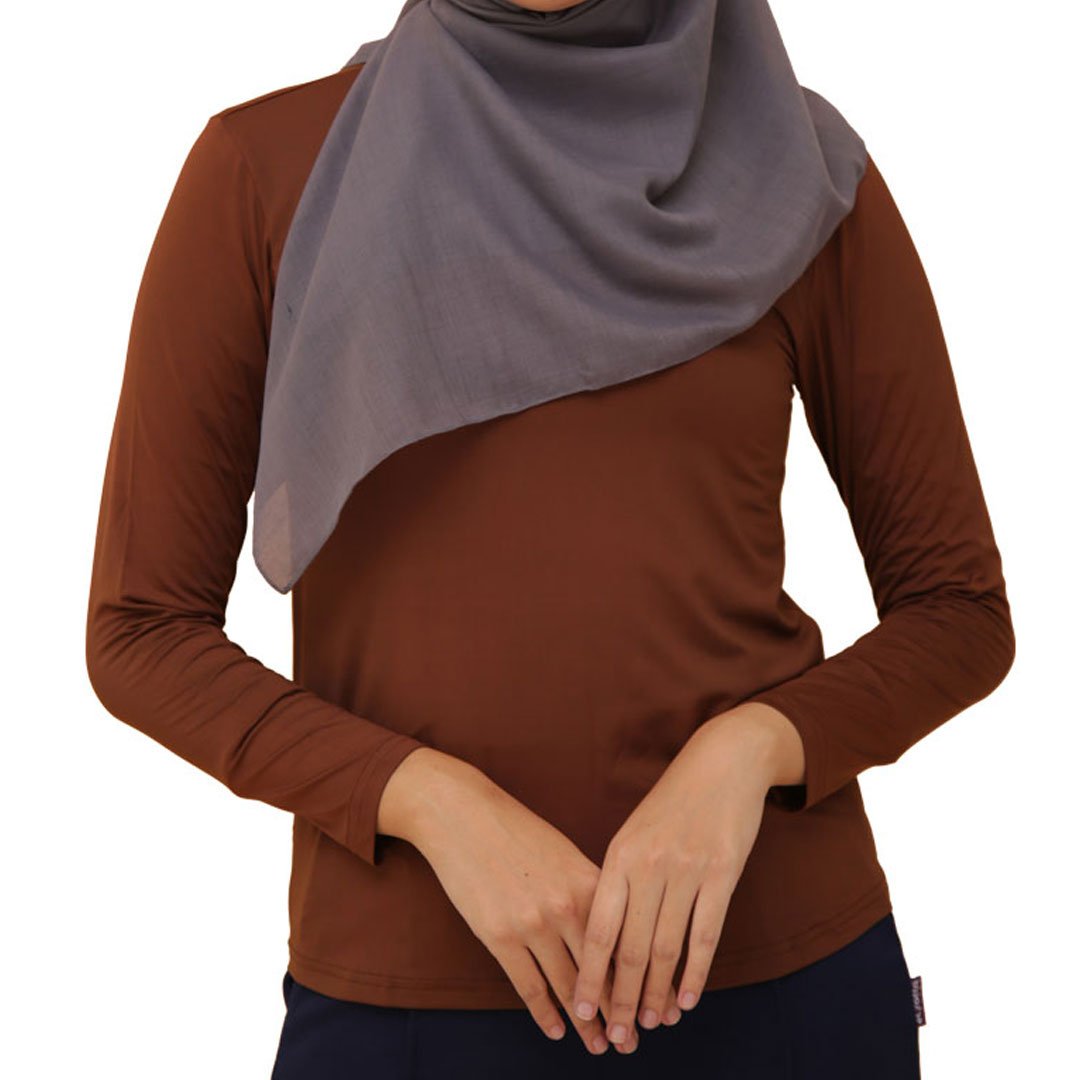Elzatta Inner Tunaya Yasmin 706 Dark Coklat