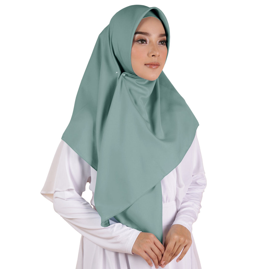 Elzatta Kerudung Segi Empat Keiva Valletta