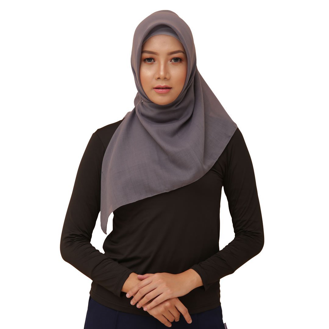 Elzatta Tunik Tunaya Yasmin 801 Hitam
