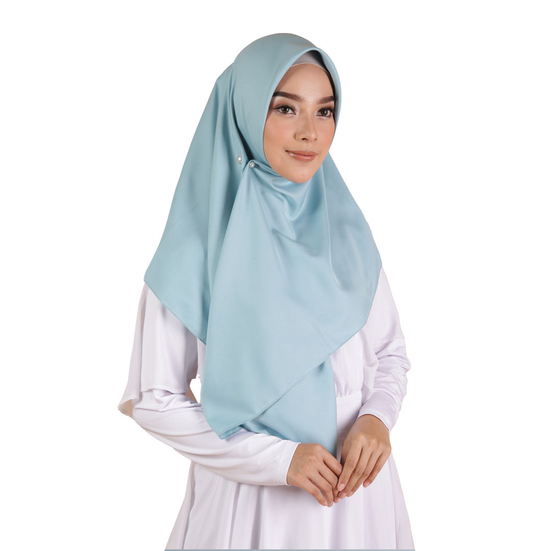 Elzatta Kerudung Segi Empat Keiva Valletta