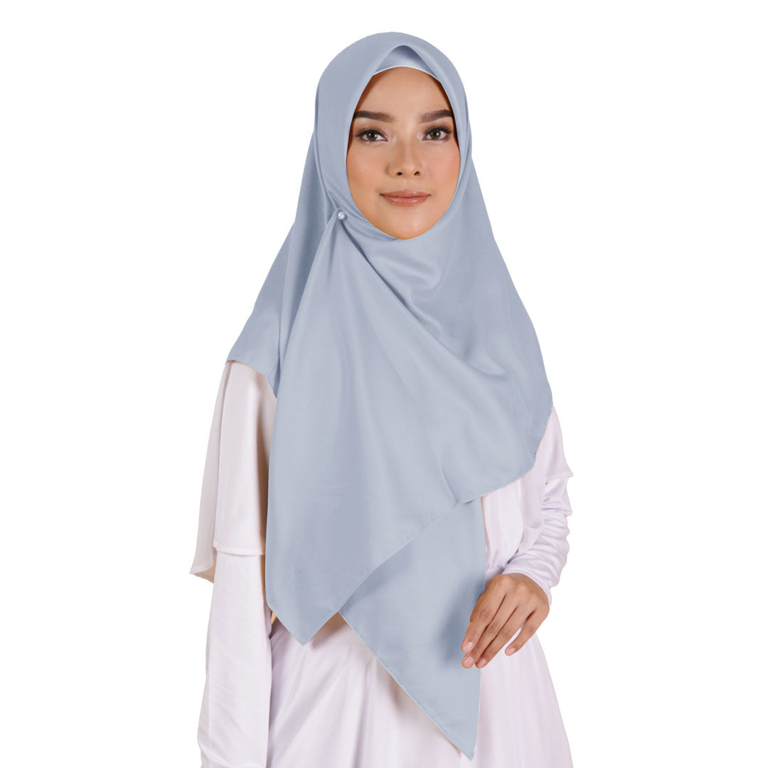 Elzatta Kerudung Segi Empat Keiva Valletta