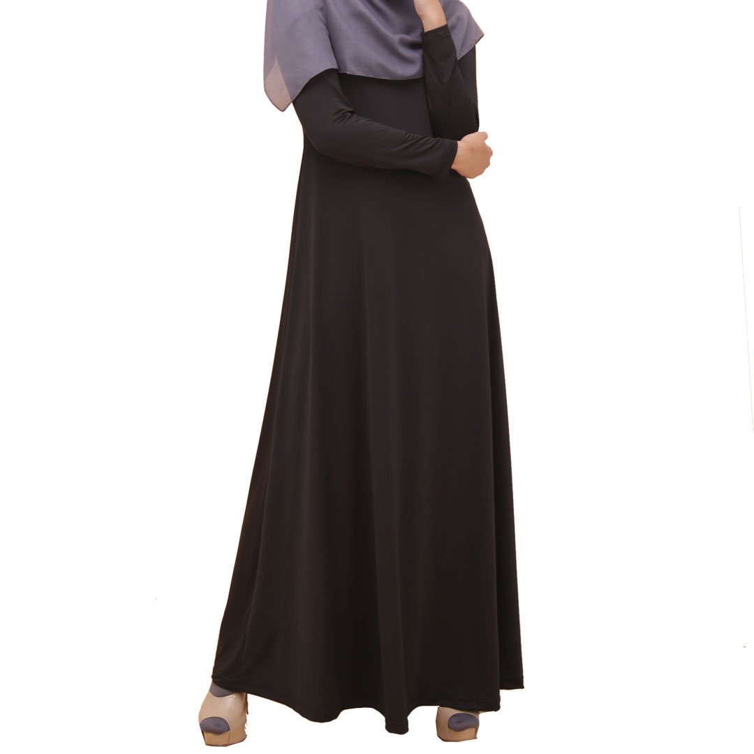 Gamia Azra 801 Hitam