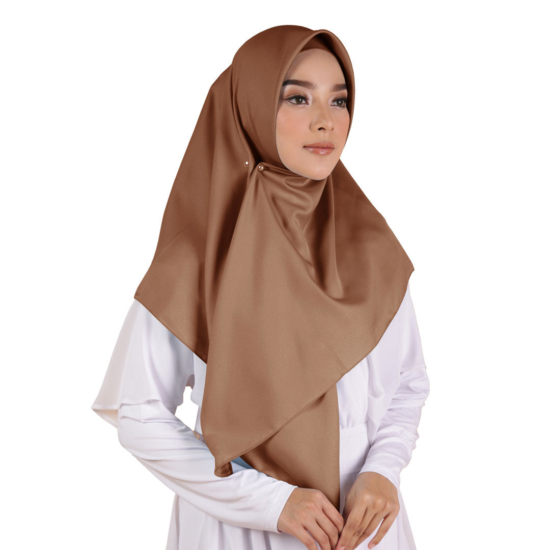 Elzatta Kerudung Segi Empat Keiva Valletta