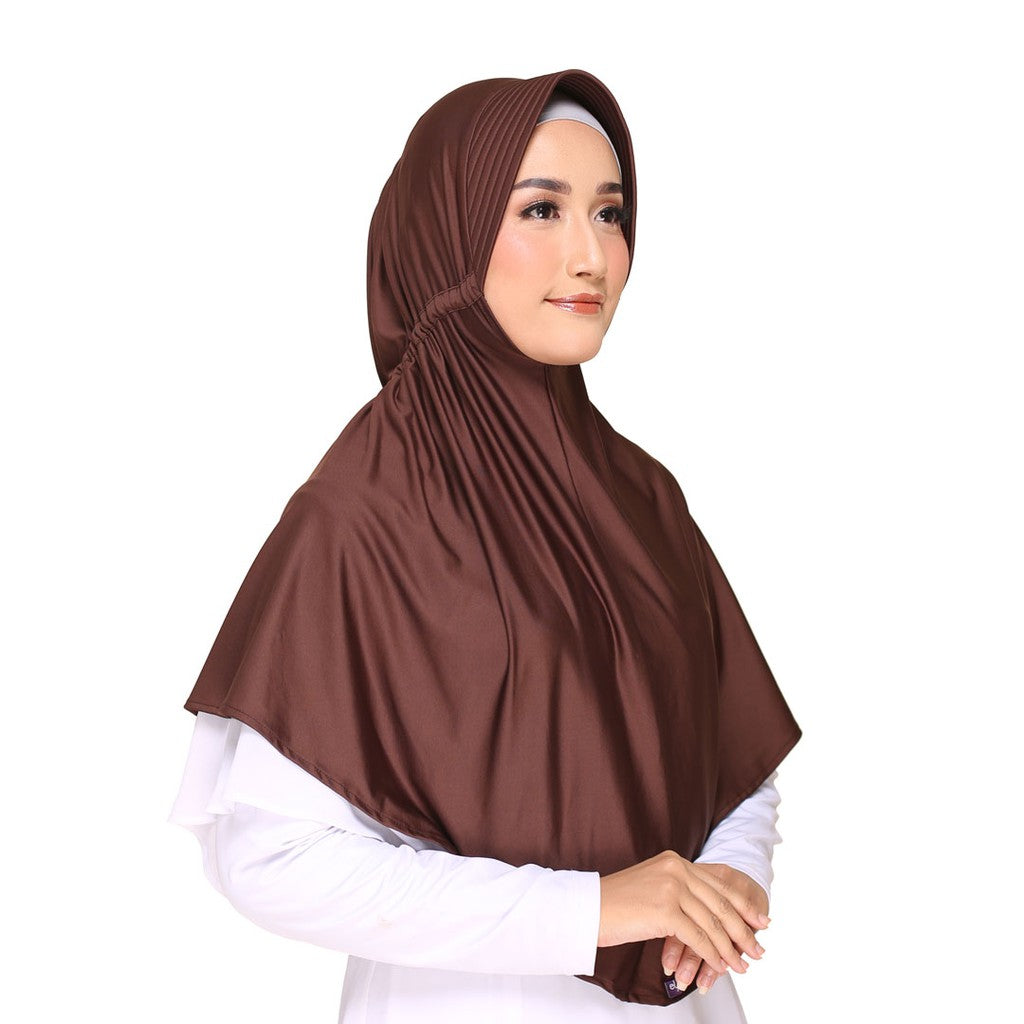 Bergo Zaria Sahara L