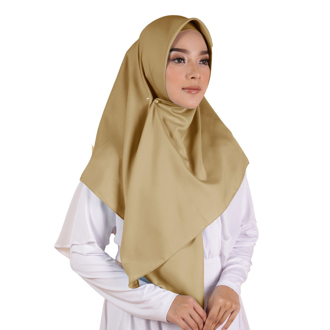 Elzatta Kerudung Segi Empat Keiva Valletta