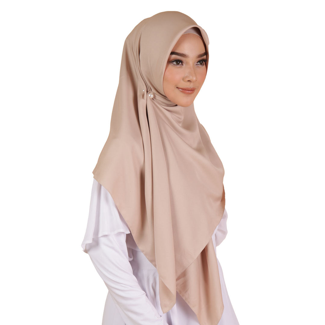 Elzatta Kerudung Segi Empat Keiva Valletta