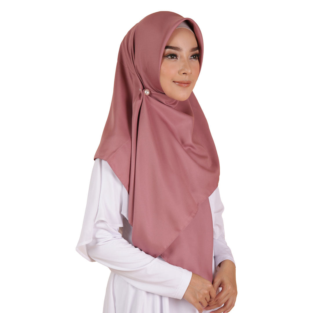 Elzatta Kerudung Segi Empat Keiva Valletta