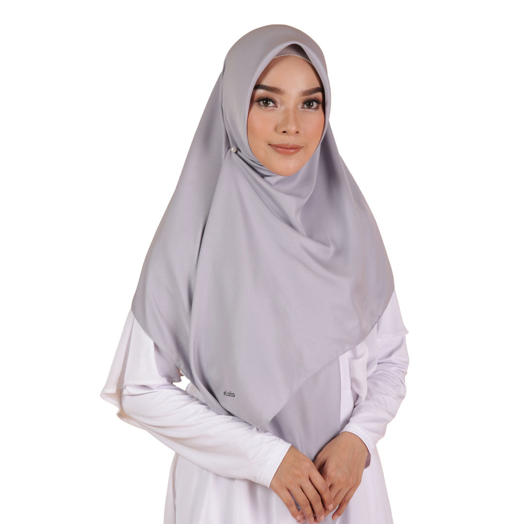 Elzatta Kerudung Segi Empat Keiva Valletta