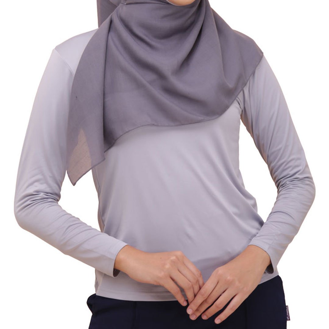 Inner Tunaya Yasmin 804 Silvergrey