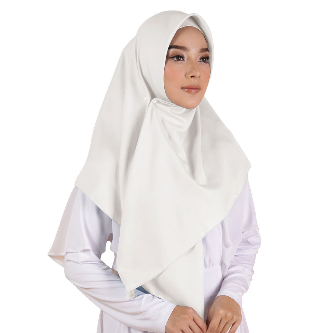 Elzatta Kerudung Segi Empat Keiva Valletta