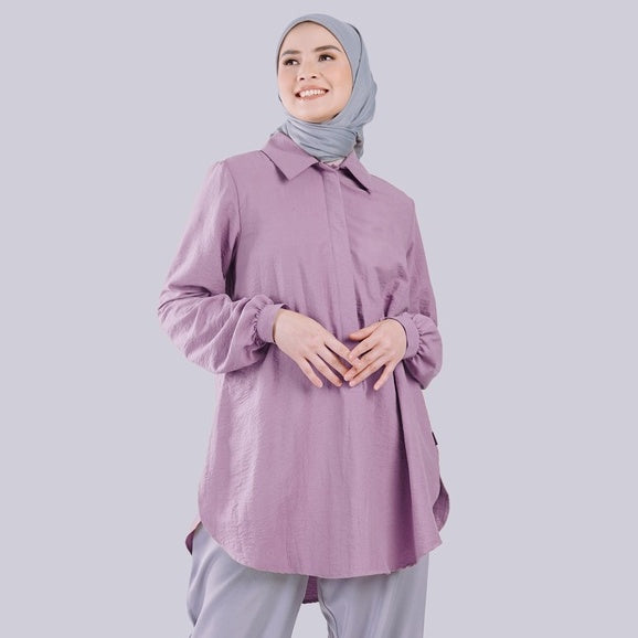 Elzatta Tunic Ovalia Airflow Essential - Purple