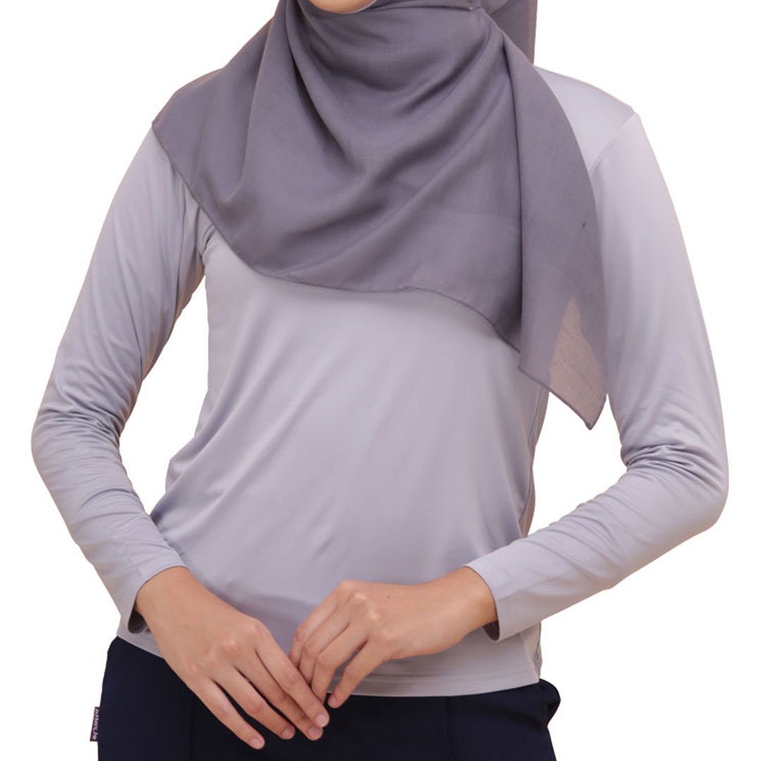 Inner Tunaya Yasmin 804 Silvergrey