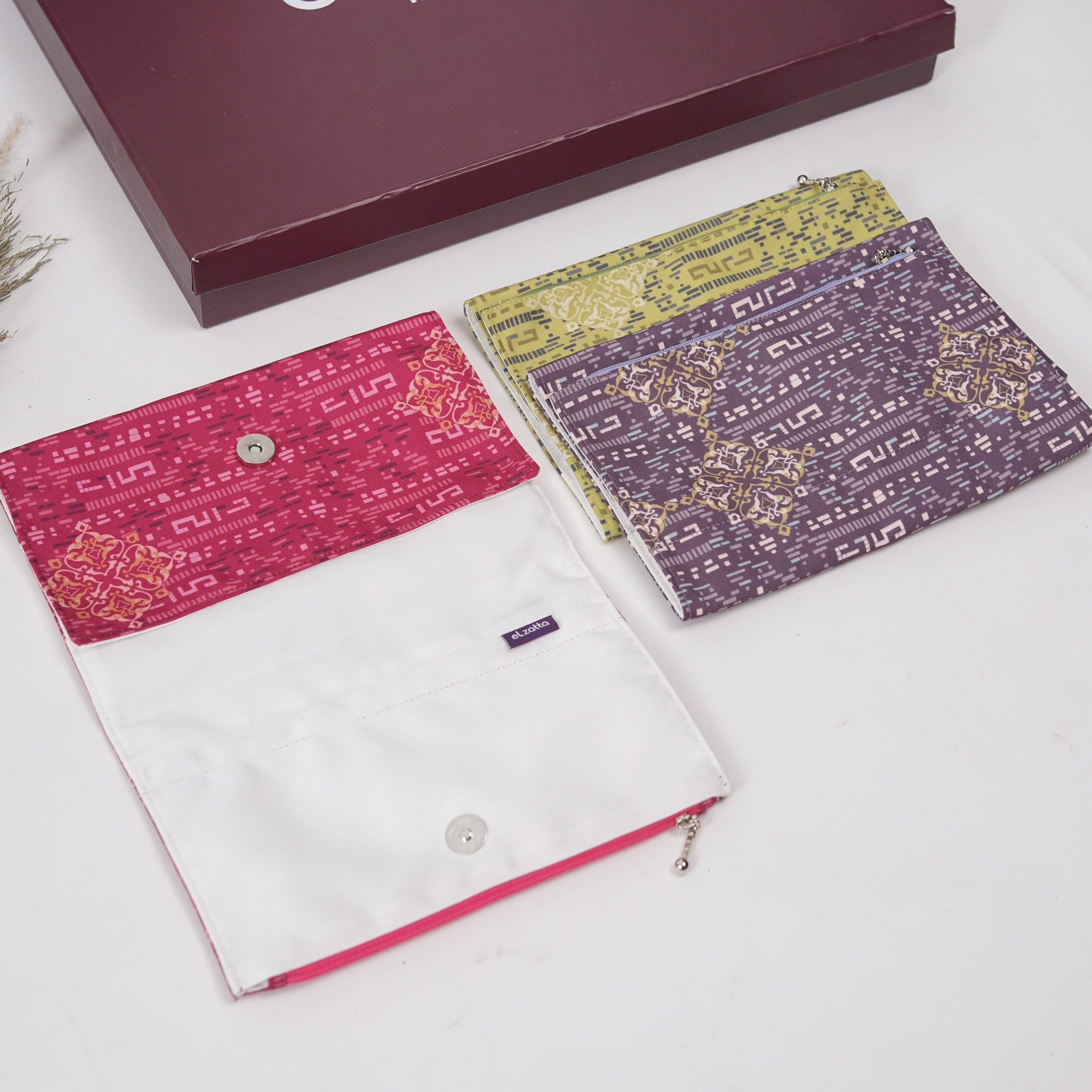 Alwani Notes - Fuschia