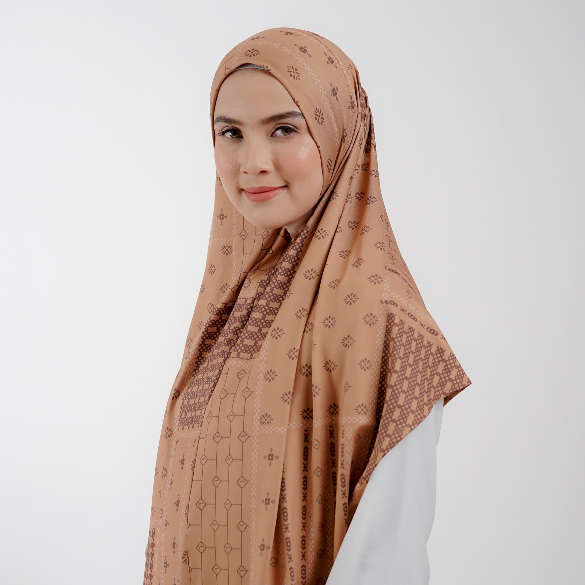 Bergo Athaya Monopatch - Mustard