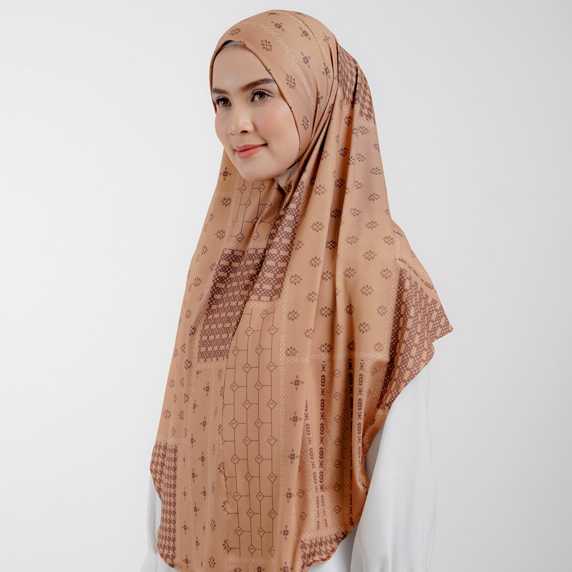 Bergo Athaya Monopatch - Mustard