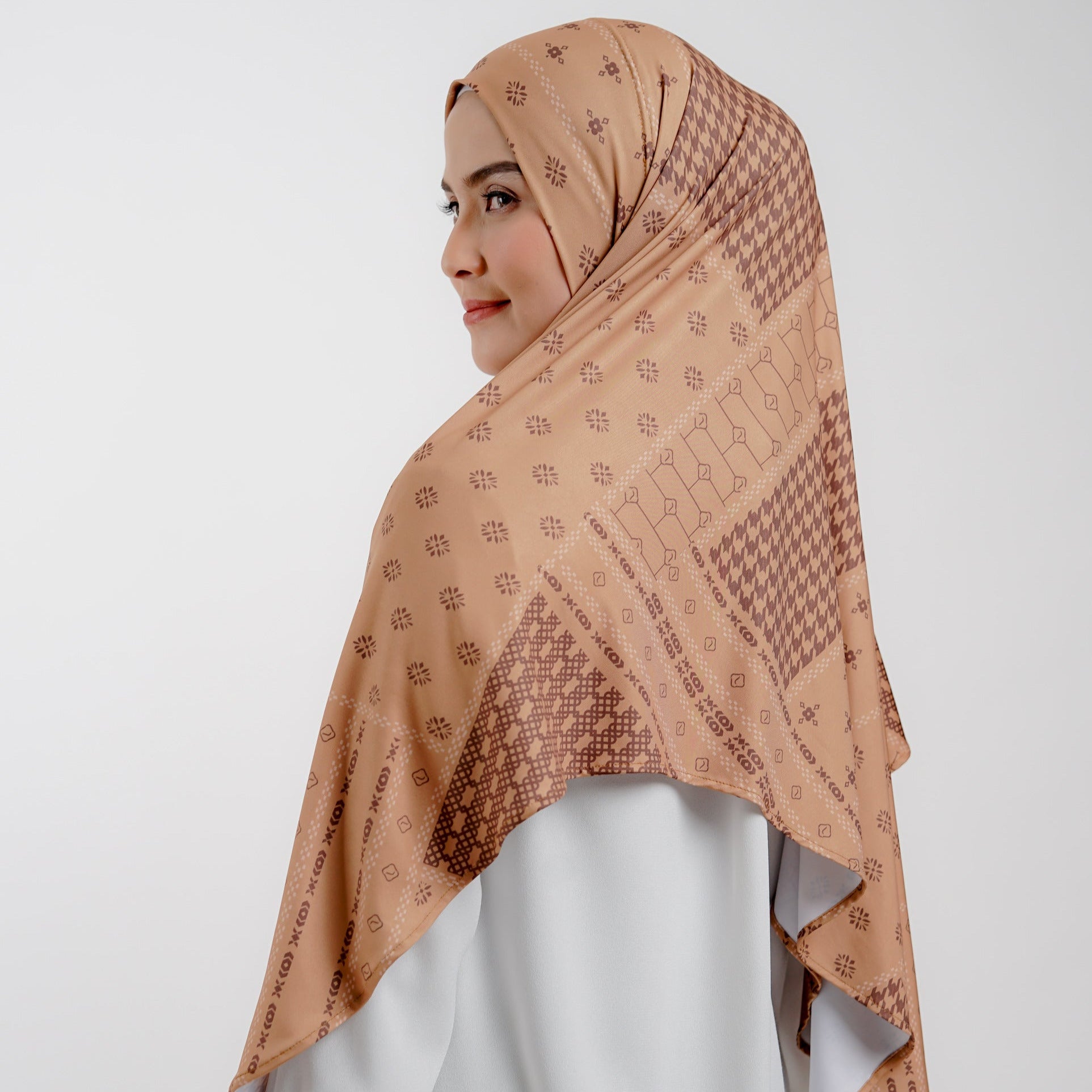 Bergo Athaya Monopatch - Mustard