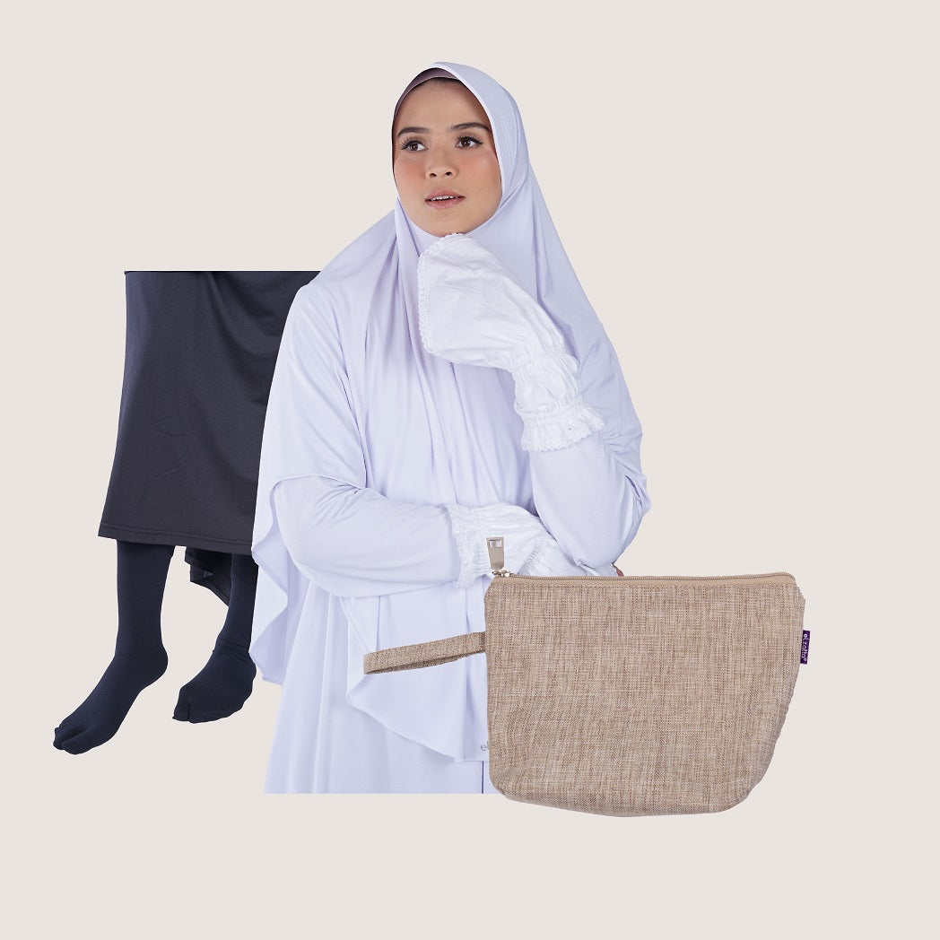 Elzatta elzatta Pouch Bundling Mecca Kit 1