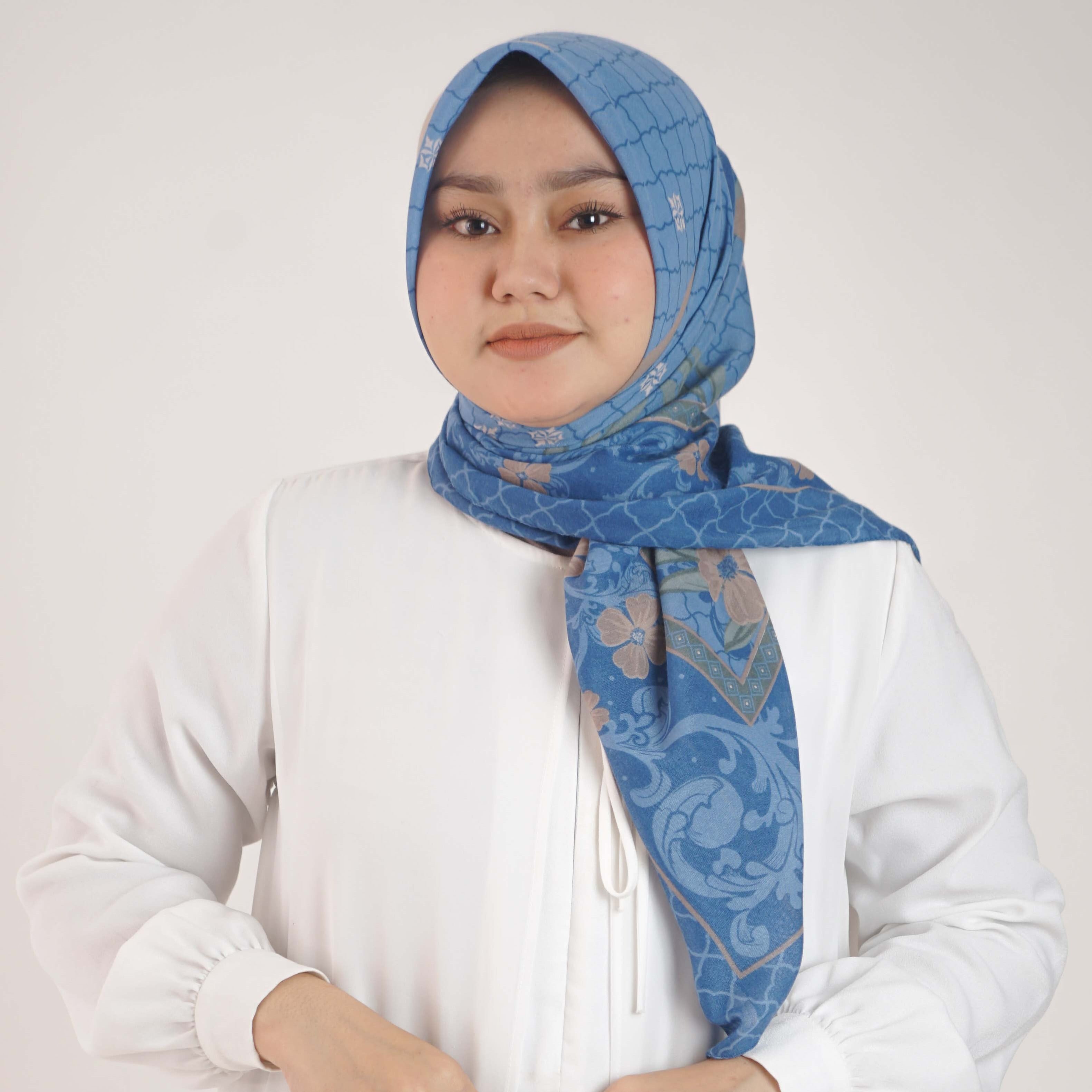 Elzatta Kaila Vintage Baroque - Navy