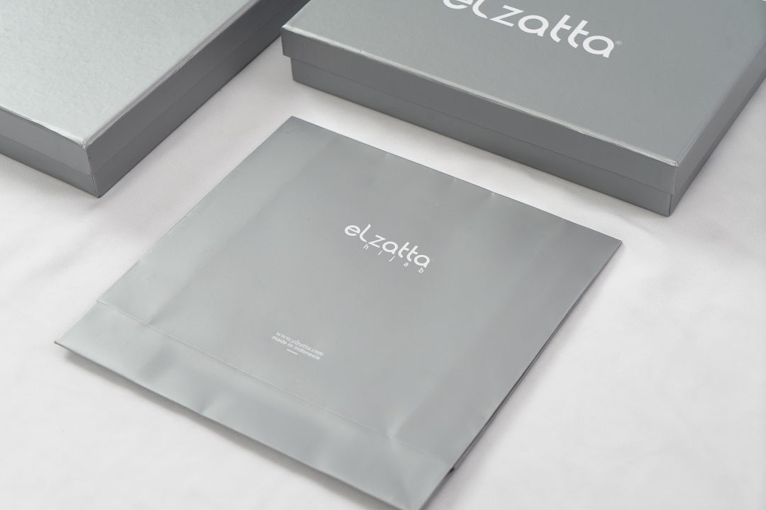 Elzatta Mini Paper Bag Pink