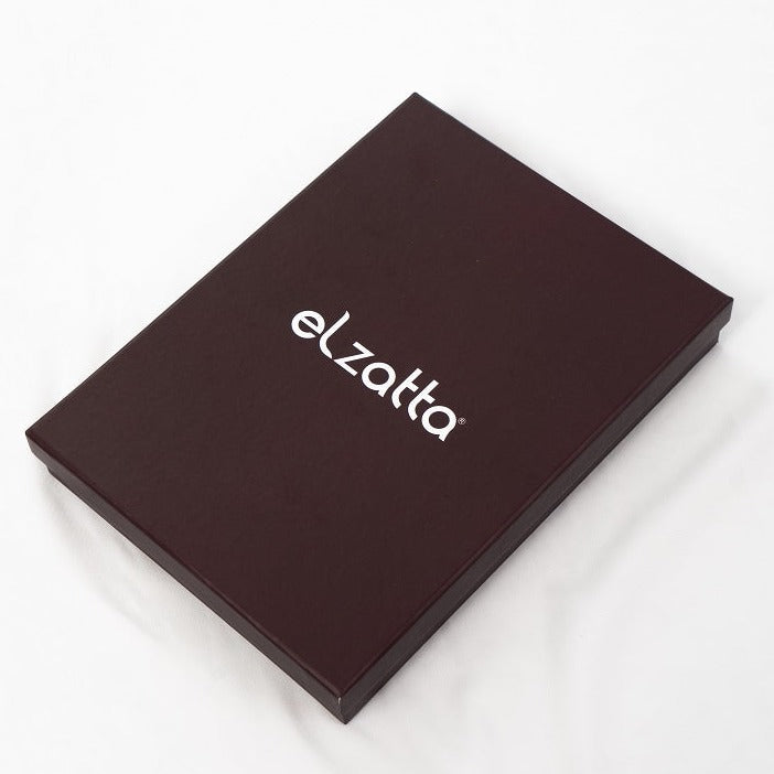 Elzatta Gift Box Alwani - Ungu