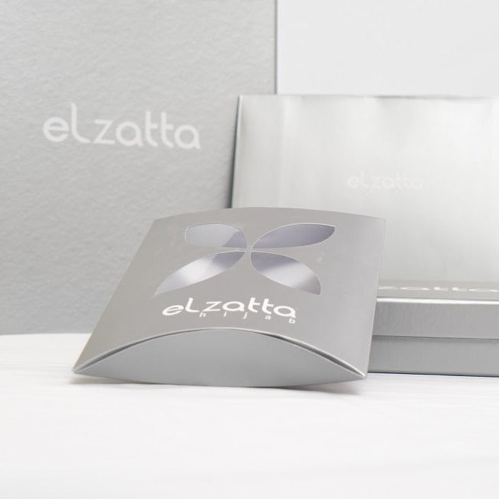 Elzatta Pillow Packaging Small - Pink