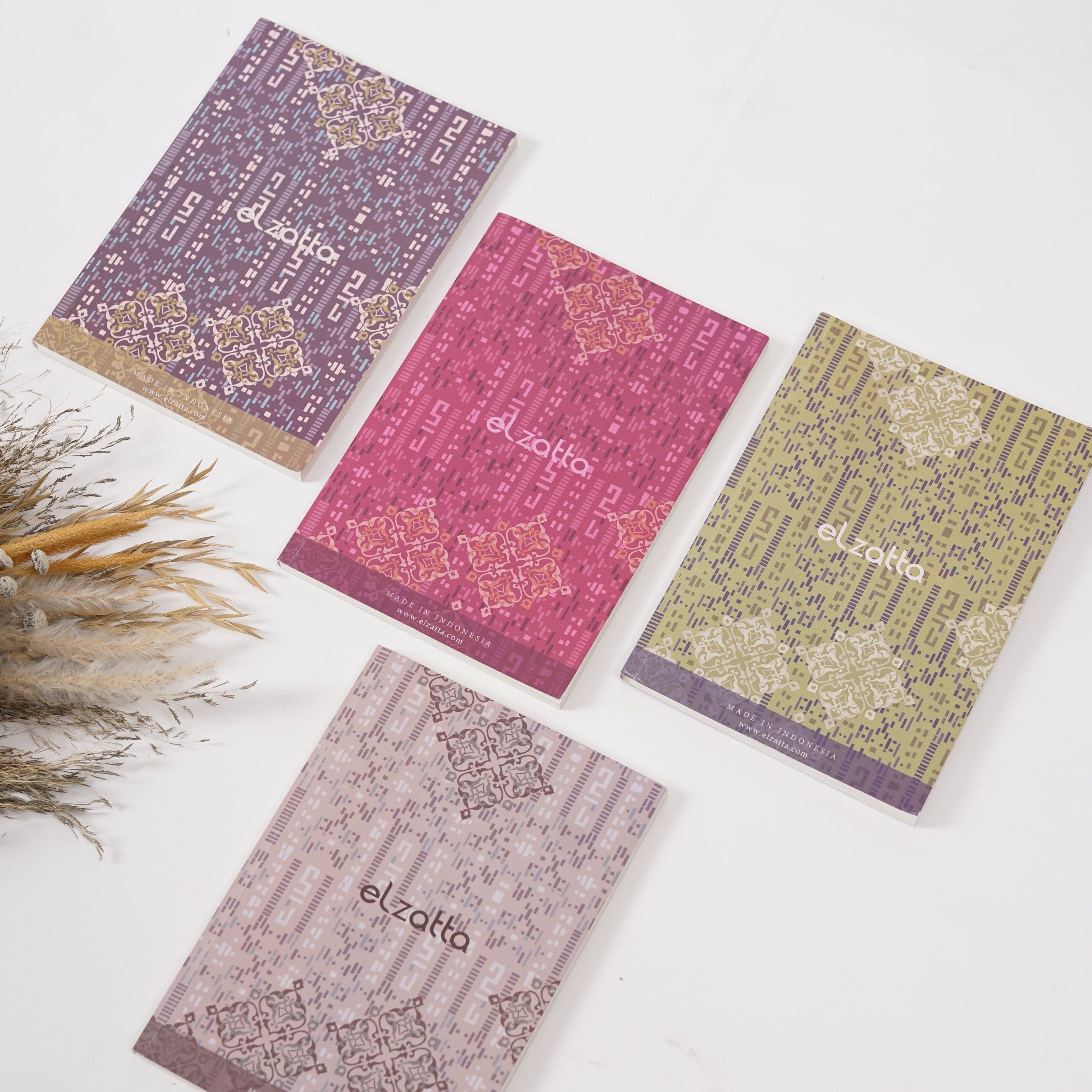 Alwani HC Notebook - Lime