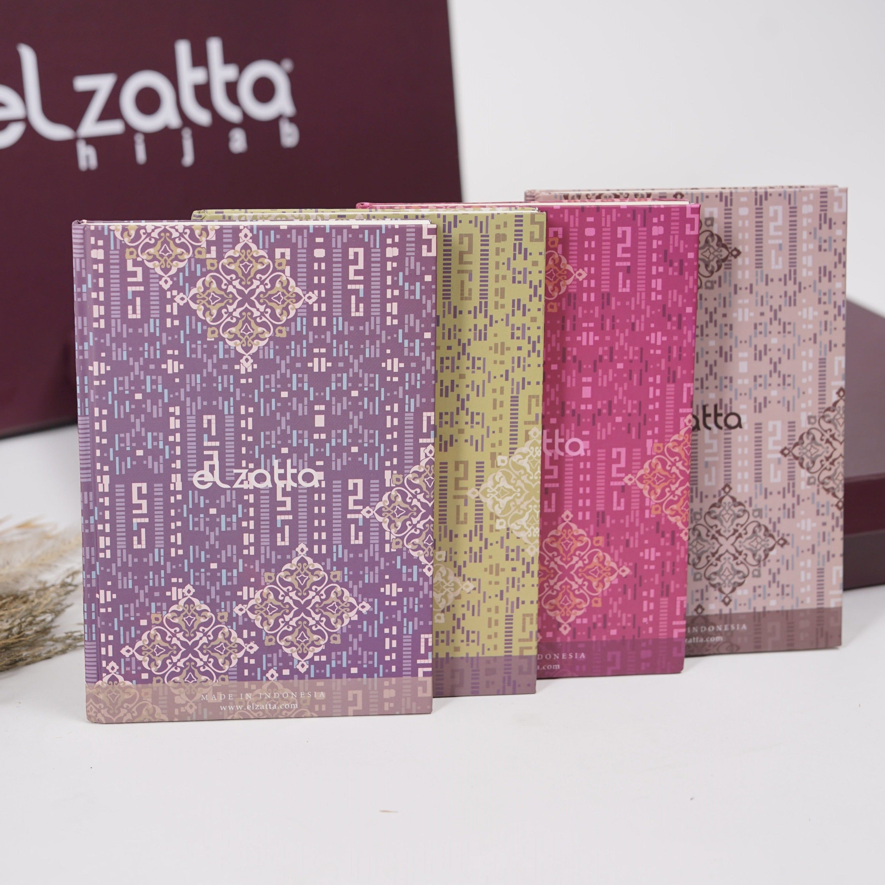 Alwani HC Notebook - Lime