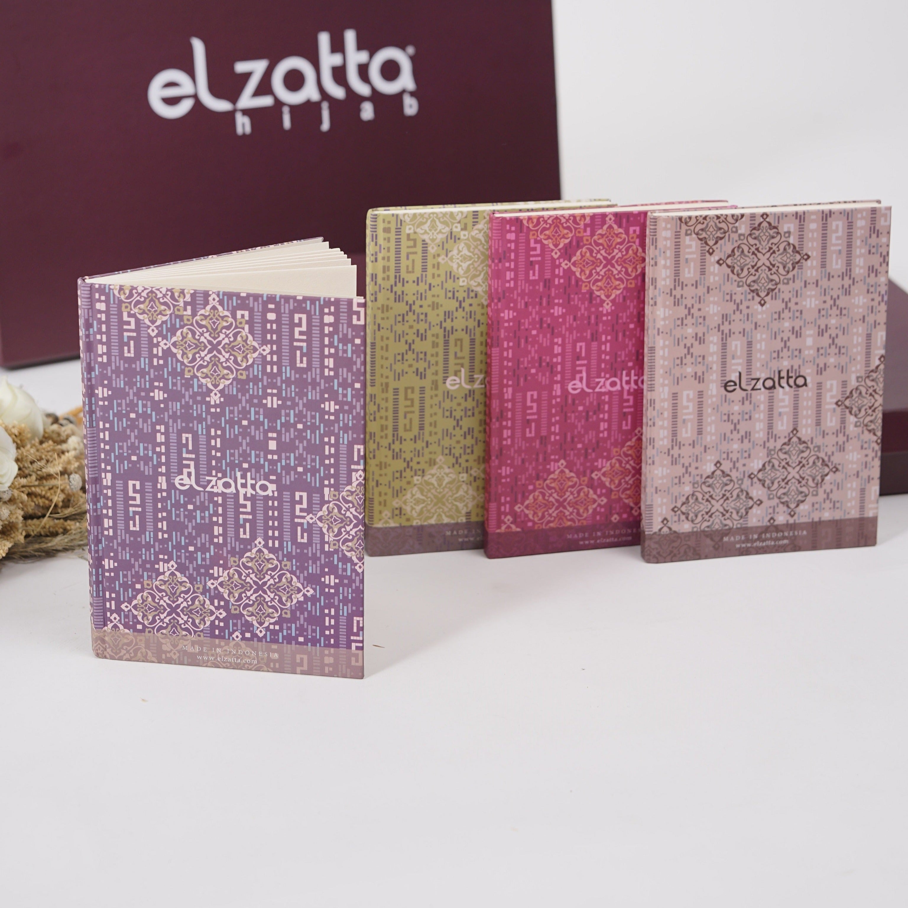 Alwani HC Notebook - Lime