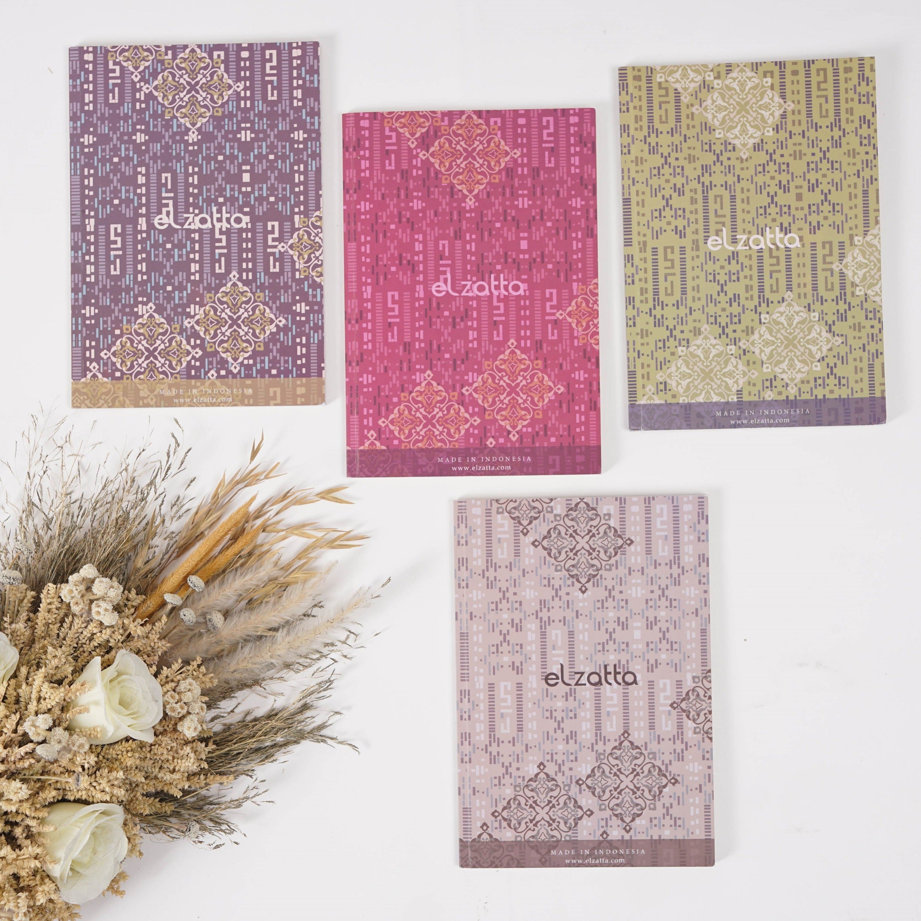 Alwani HC Notebook - Lime