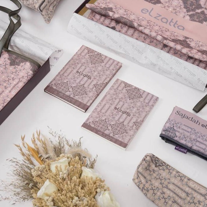 Alwani HC Notebook - Milo