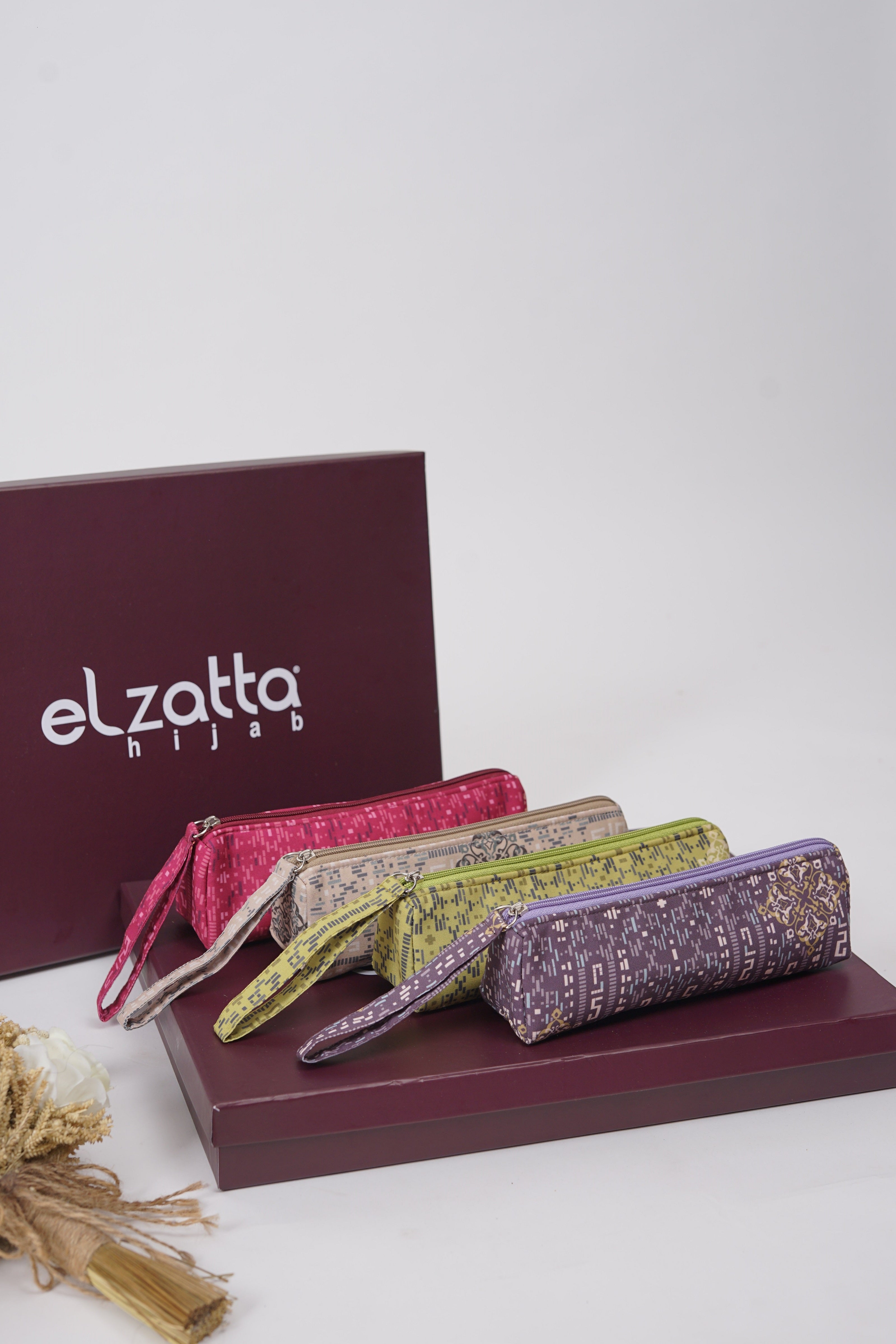 Alwani Touch Up Pouch - Milo