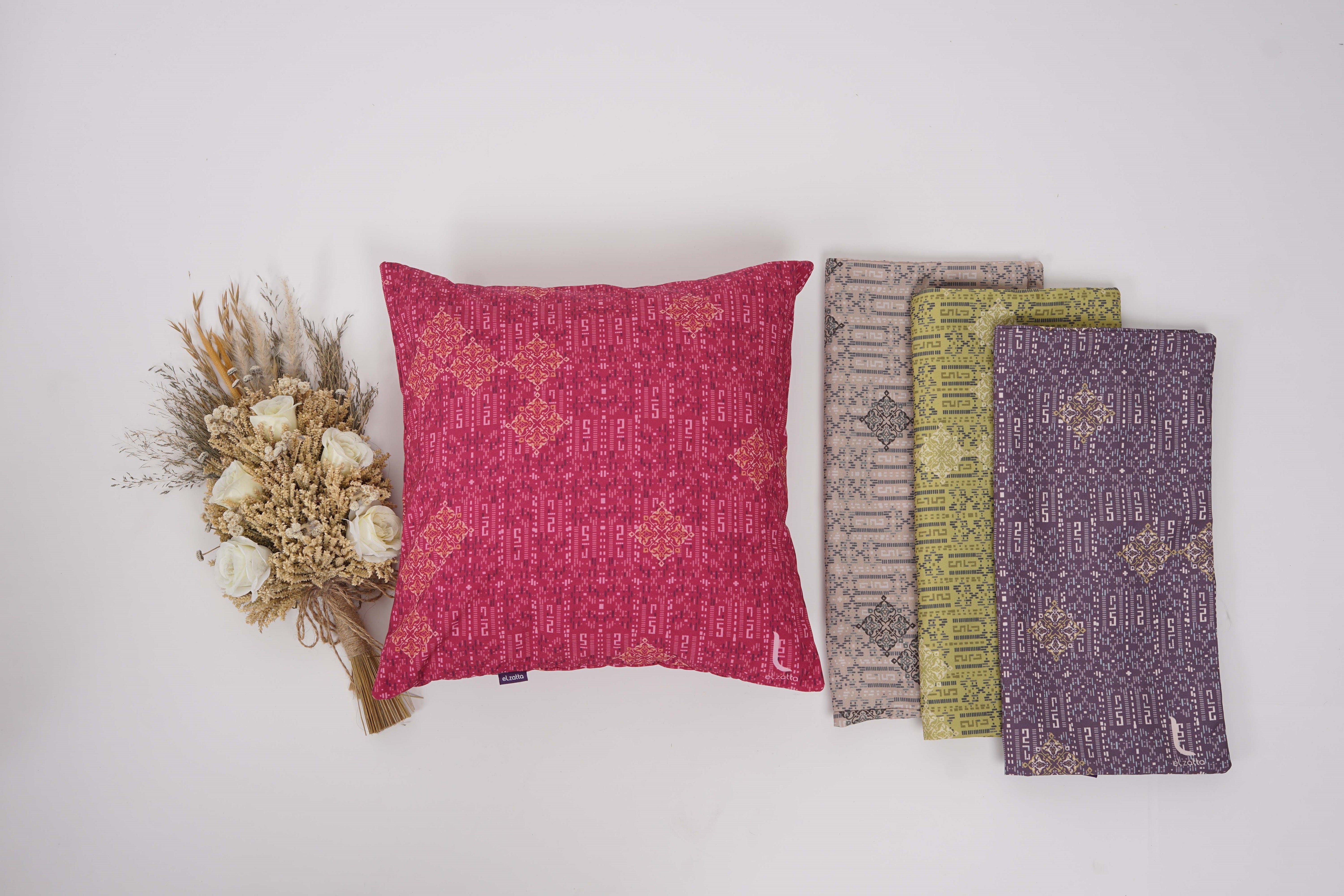 Alwani Pillowcase - Milo