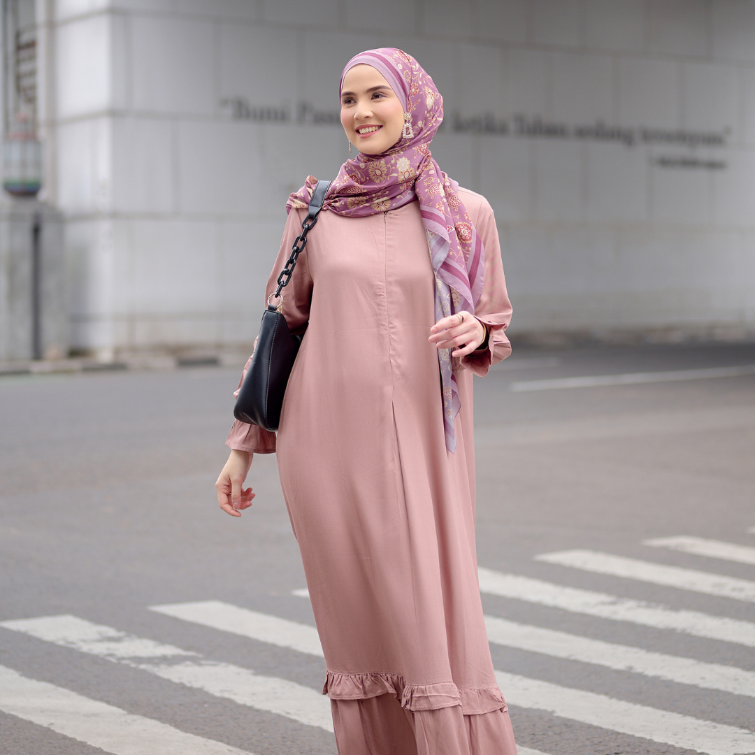 Elzatta Gamis Lumi - Milo