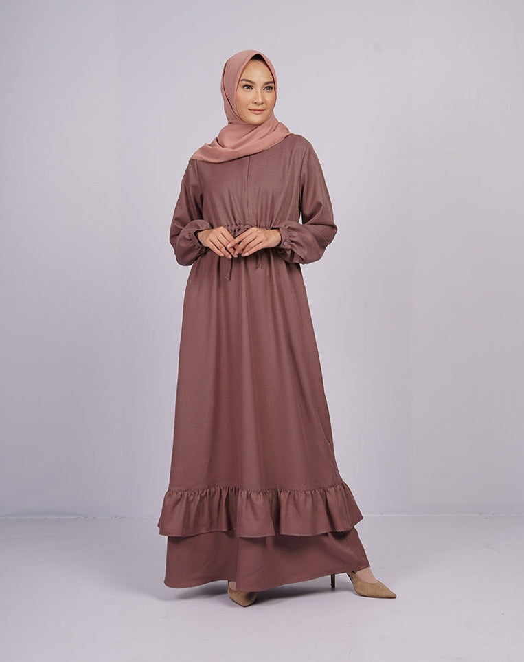 Elzatta Gamis Wanala Nara