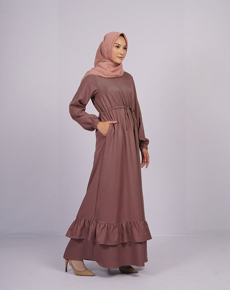Elzatta Gamis Wanala Nara