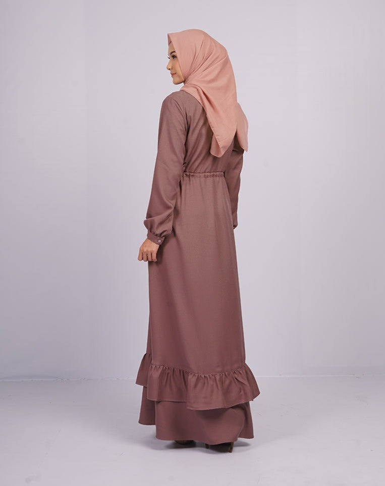 Elzatta Gamis Wanala Nara