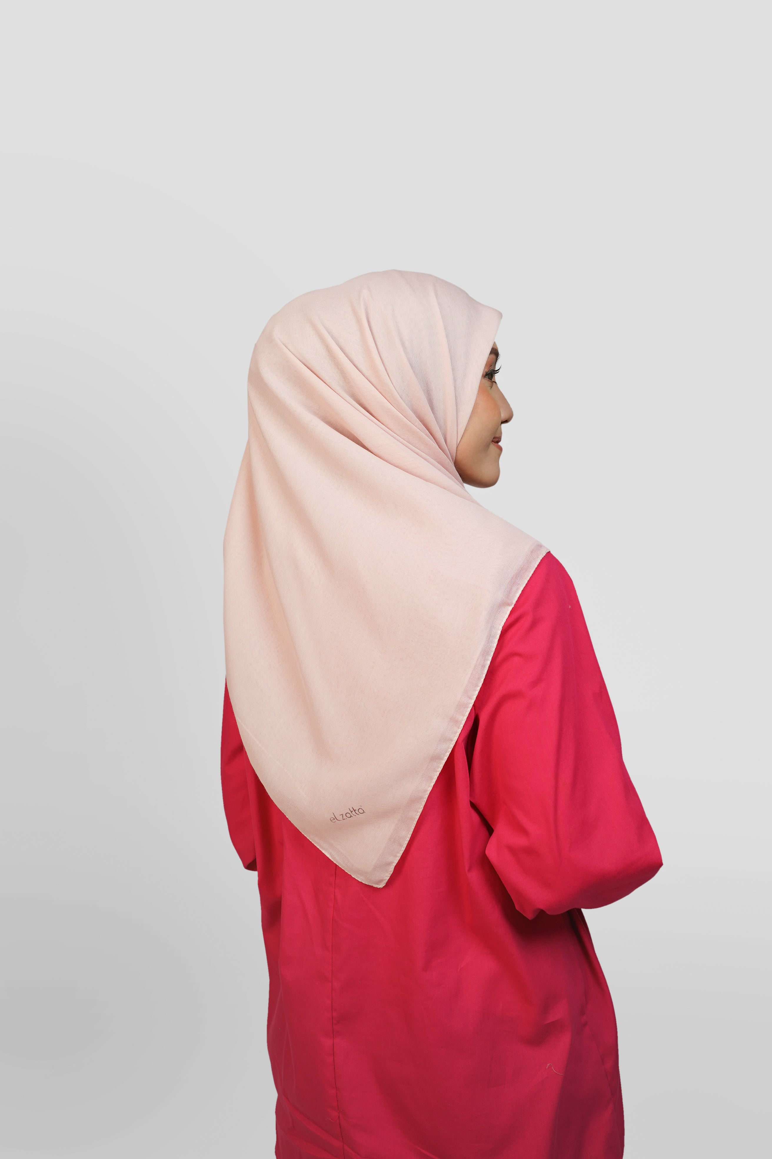 Elzatta Hijab Segiempat Keiva Talethia