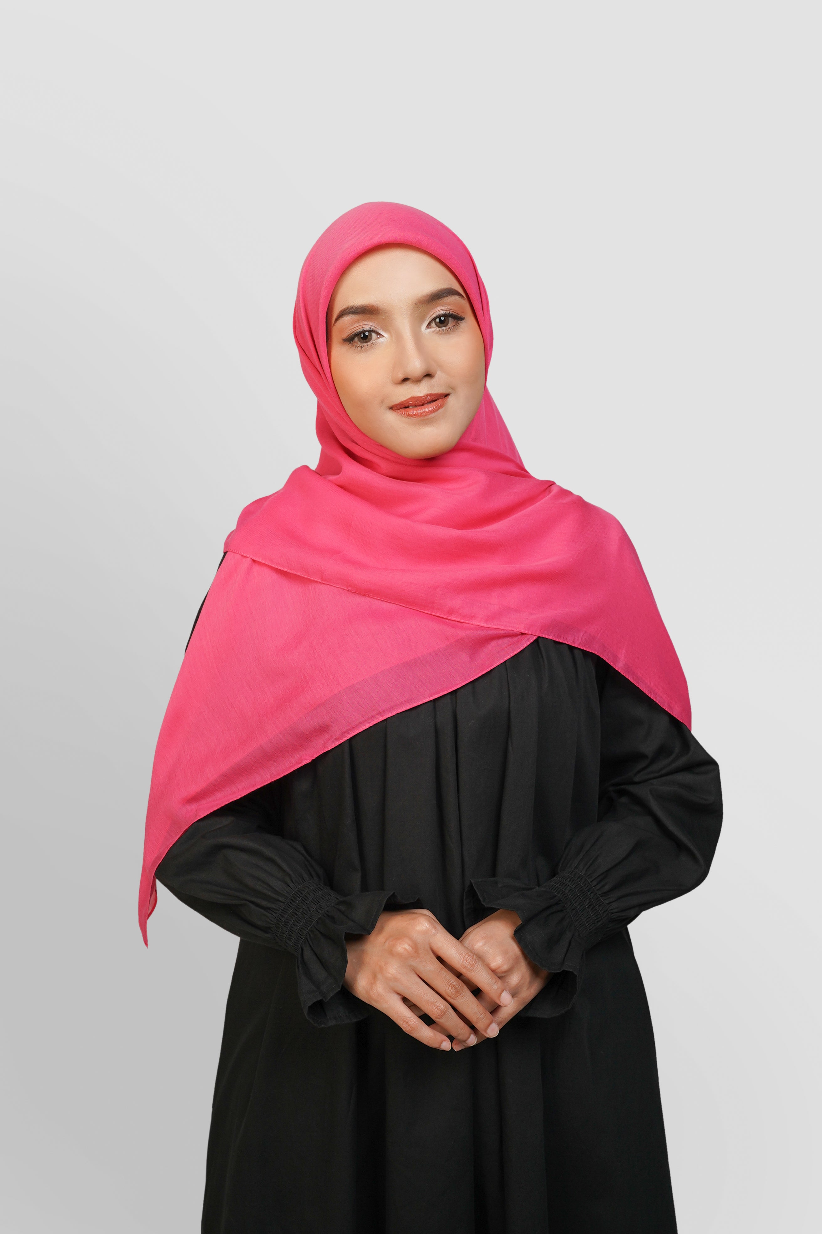 Elzatta Hijab Segiempat Keiva Talethia