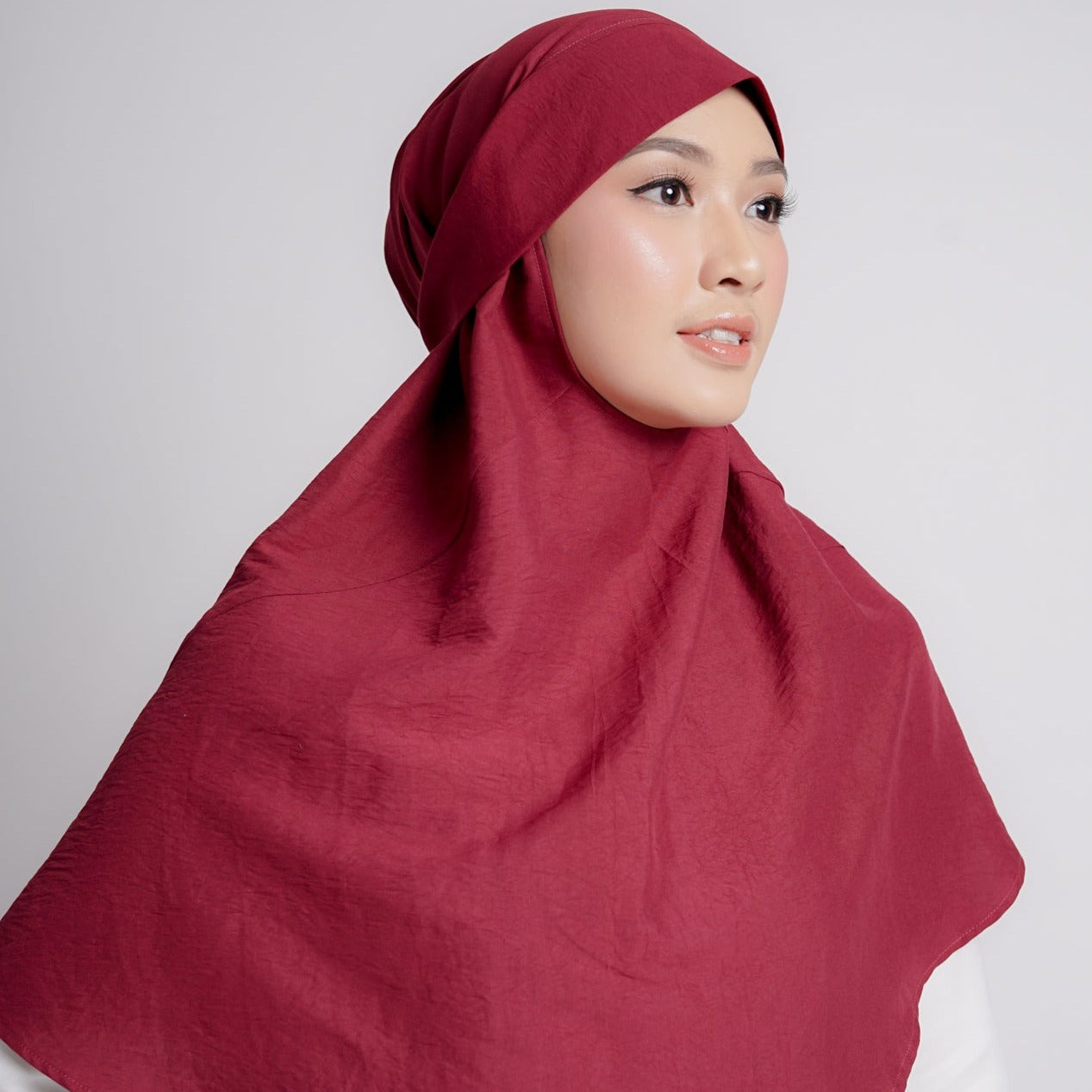 Elzatta Instant Bergo Xl Airflow - Maroon