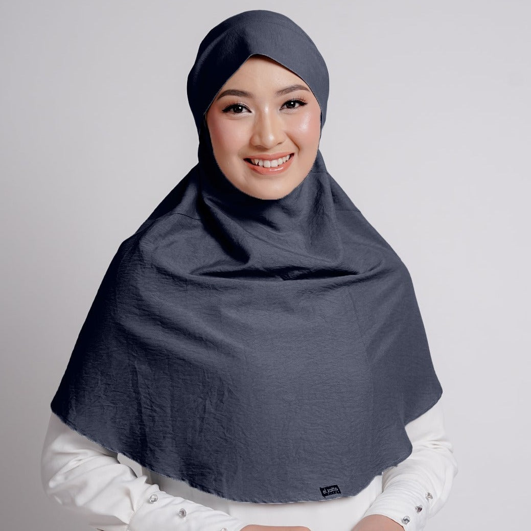 Elzatta Instant Bergo Xl Airflow - Dark Grey