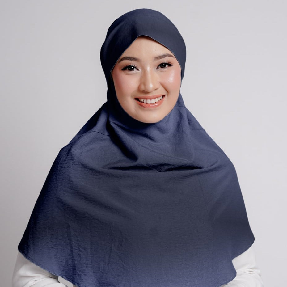 Elzatta Instant Bergo Xl Airflow - Navy