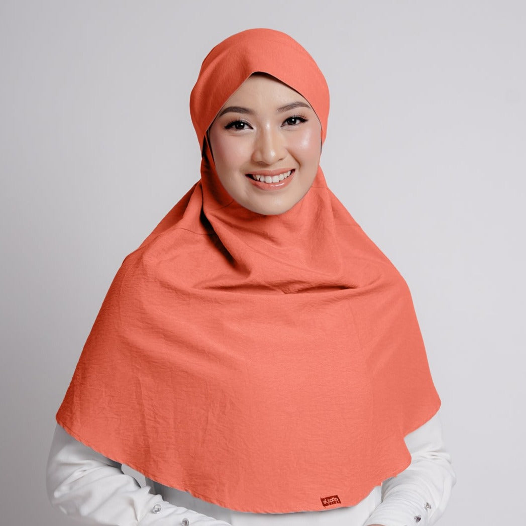 Elzatta Instant Bergo Xl Airflow - Teracotta