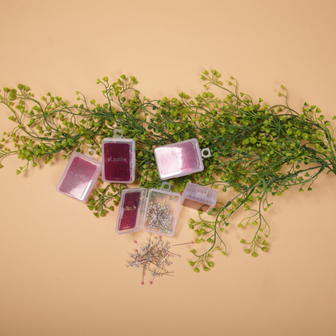 Elzatta Jarum Rumana