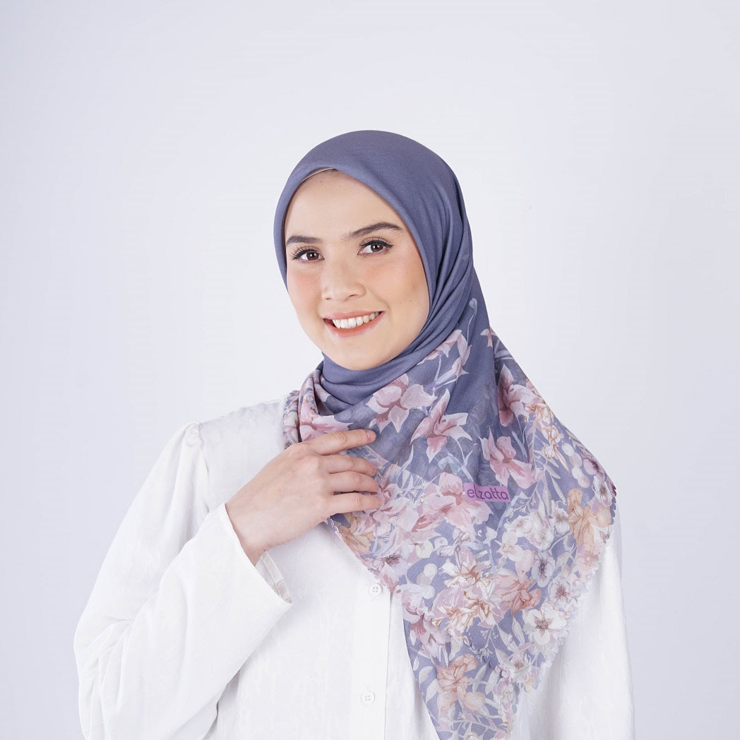 Elzatta Scarf Kaila Yasna