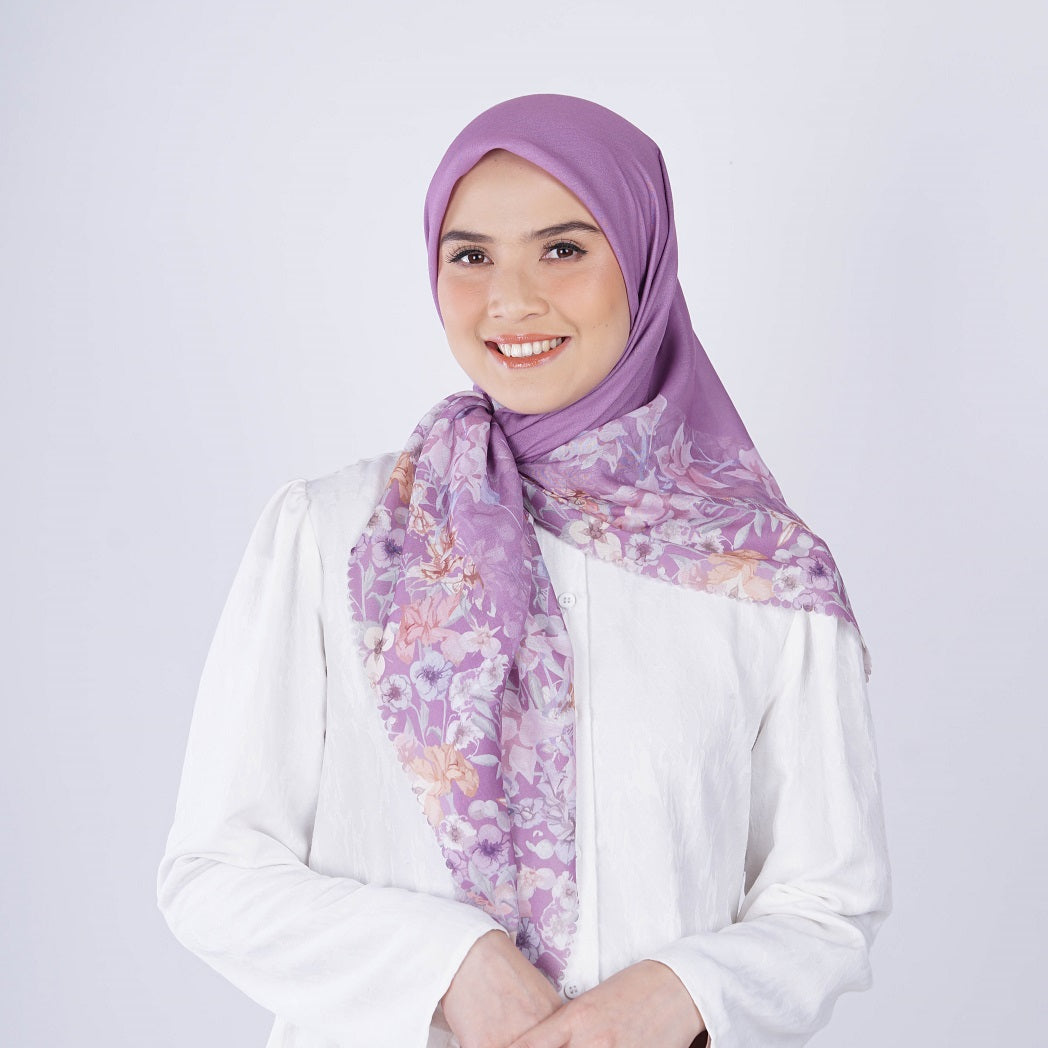 Elzatta Scarf Kaila Yasna